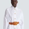 Ceinture en cuir de veau Anthem Ceinture en cuir de veau Anthem
