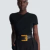 Ceinture en cuir de veau Anthem Ceinture en cuir de veau Anthem