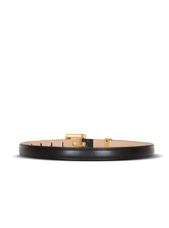 Ceinture en cuir de veau Anthem Ceinture en cuir de veau Anthem