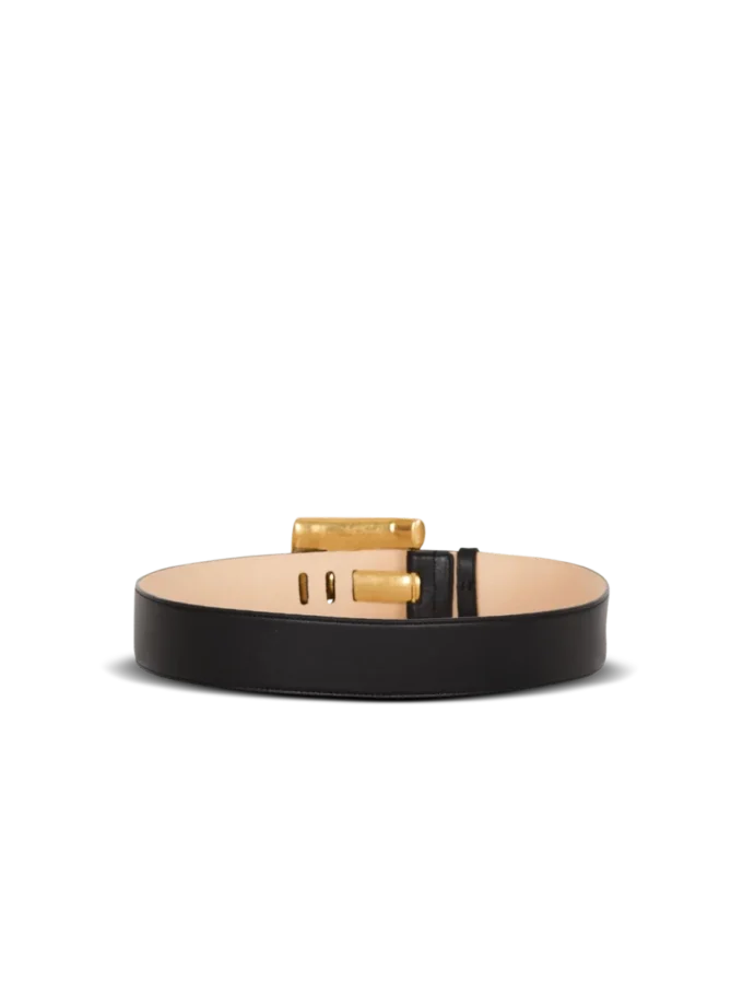 Ceinture en cuir de veau Anthem Ceinture en cuir de veau Anthem