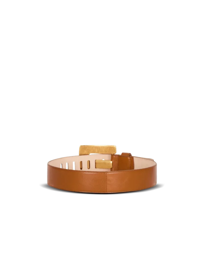 Ceinture en cuir de veau Anthem Ceinture en cuir de veau Anthem