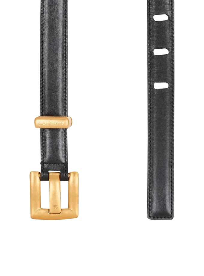 Ceinture en cuir de veau Anthem Ceinture en cuir de veau Anthem