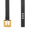 Ceinture en cuir de veau Anthem Ceinture en cuir de veau Anthem