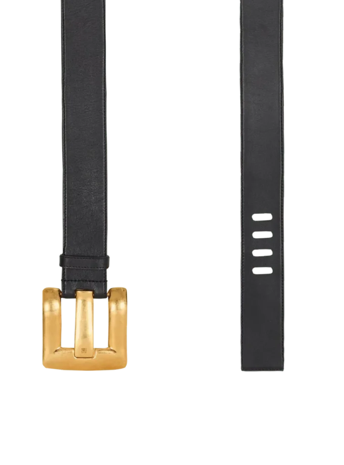 Ceinture en cuir de veau Anthem Ceinture en cuir de veau Anthem
