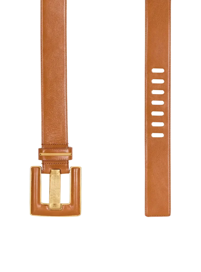 Ceinture en cuir de veau Anthem Ceinture en cuir de veau Anthem