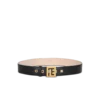 Ceinture en cuir P-Belt Ceinture en cuir P-Belt