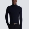 Ceinture en cuir P-Belt