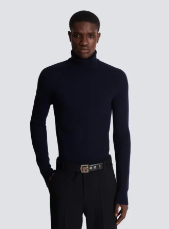 Ceinture en cuir P-Belt