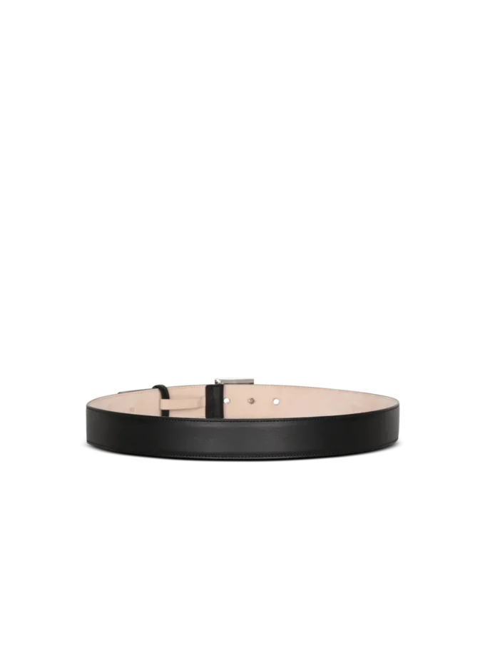 Ceinture en cuir P-Belt
