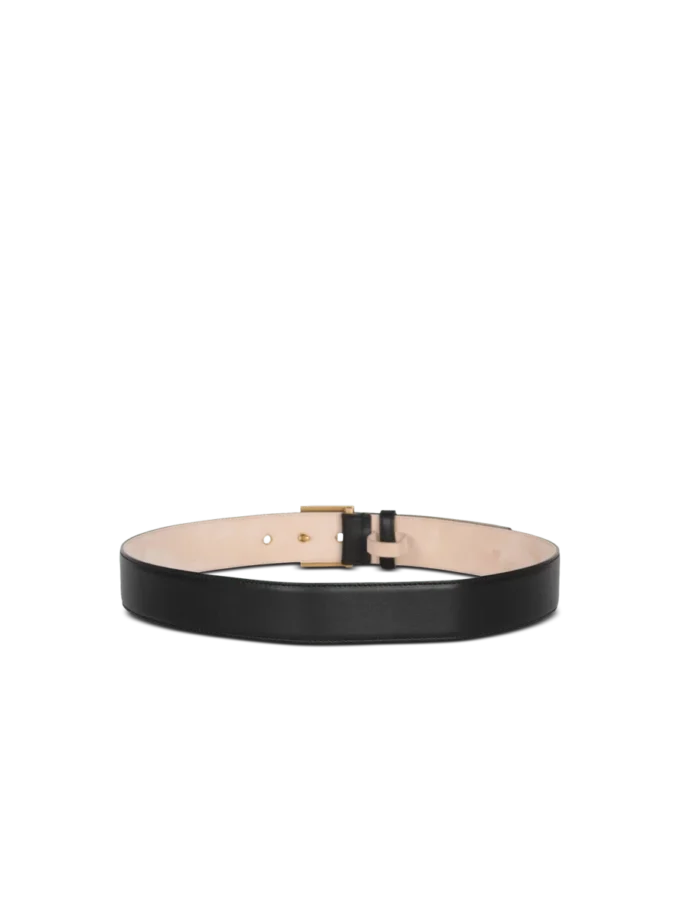 Ceinture en cuir P-Belt Ceinture en cuir P-Belt