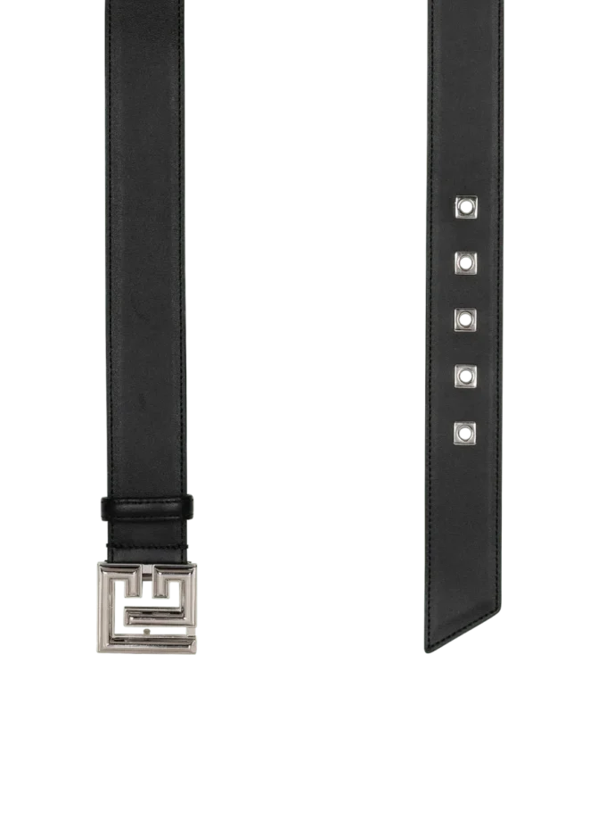 Ceinture en cuir P-Belt
