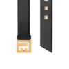 Ceinture en cuir P-Belt Ceinture en cuir P-Belt