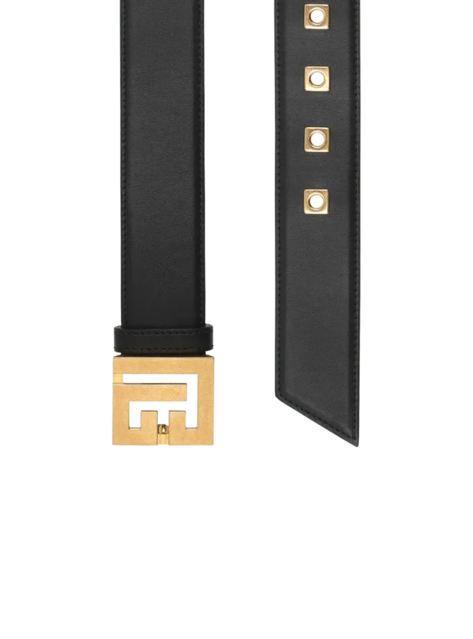Ceinture en cuir P-Belt Ceinture en cuir P-Belt