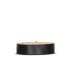 Ceinture T-Bar en cuir de veau