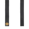 Ceinture T-Bar en cuir de veau