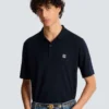 Ceinture T-Bar jacquard monogrammée