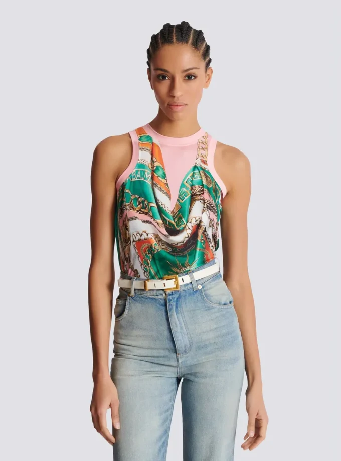 Ceinture étroite en cuir Anthem Ceinture étroite en cuir Anthem