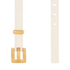 Ceinture étroite en cuir Anthem Ceinture étroite en cuir Anthem
