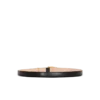 Ceinture étroite en cuir Sync