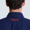 Chemise College Emblem en coton Oxford Chemise College Emblem en coton Oxford