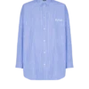 Chemise décontractée à rayures Chemise décontractée à rayures