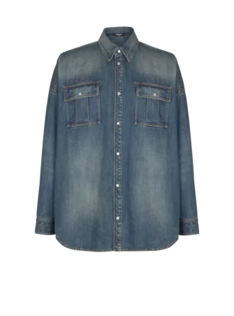 Chemise en denim Chemise en denim