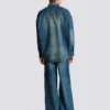 Chemise en denim