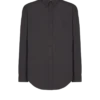Chemise en popeline de coton Chemise en popeline de coton