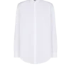 Chemise en popeline de coton Chemise en popeline de coton
