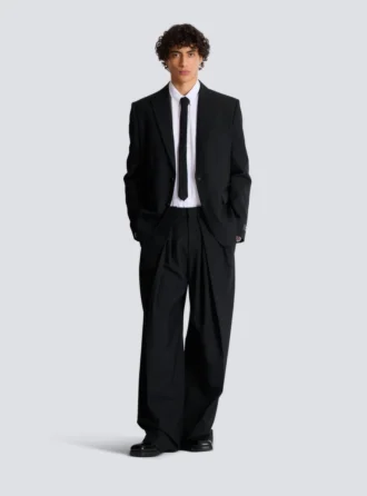 Chemise en popeline de coton