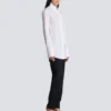 Chemise en popeline de coton Chemise en popeline de coton