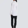 Chemise en popeline de coton Chemise en popeline de coton