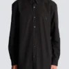 Chemise en popeline de coton Chemise en popeline de coton