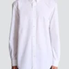 Chemise en popeline de coton Chemise en popeline de coton