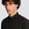 Chemise en popeline de coton Chemise en popeline de coton