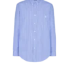 Chemise rayée coupe classique