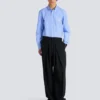Chemise rayée coupe classique