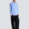 Chemise rayée coupe classique