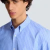Chemise rayée coupe classique