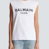 Débardeur Balmain Paris Débardeur Balmain Paris