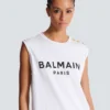 Débardeur Balmain Paris Débardeur Balmain Paris