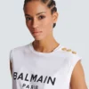 Débardeur Balmain Paris Débardeur Balmain Paris