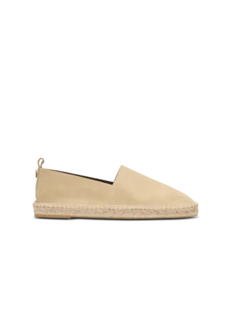 Espadrilles en daim