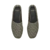 Espadrilles jacquard monogramme