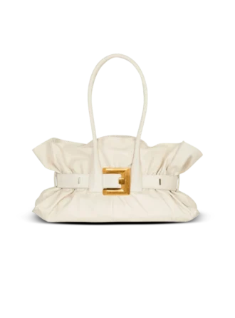 Grand sac Anthem en cuir de veau