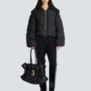 Grand sac Anthem en cuir de veau Grand sac Anthem en cuir de veau