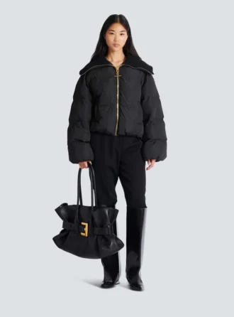 Grand sac Anthem en cuir de veau Grand sac Anthem en cuir de veau