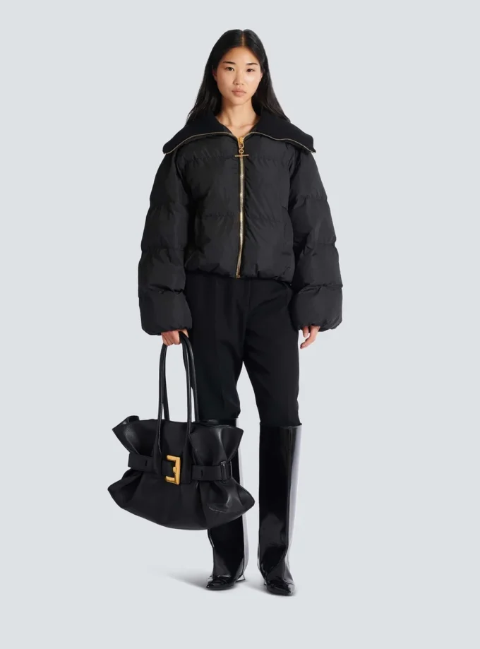 Grand sac Anthem en cuir de veau Grand sac Anthem en cuir de veau