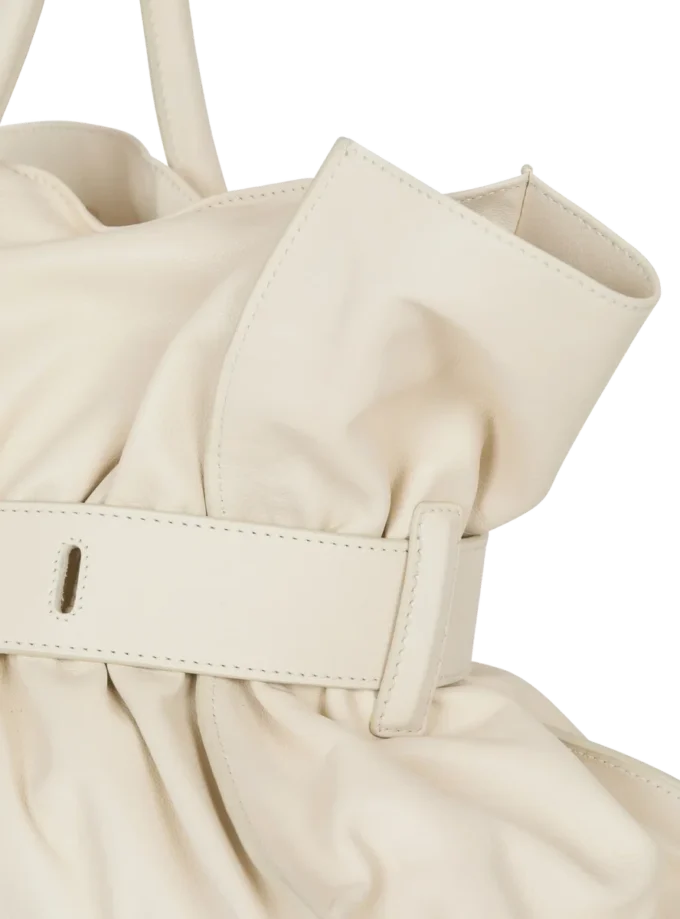 Grand sac Anthem en cuir de veau Grand sac Anthem en cuir de veau