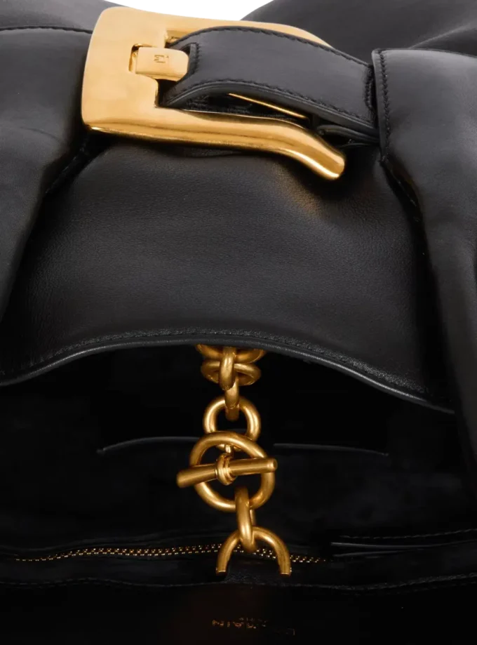 Grand sac Anthem en cuir de veau Grand sac Anthem en cuir de veau